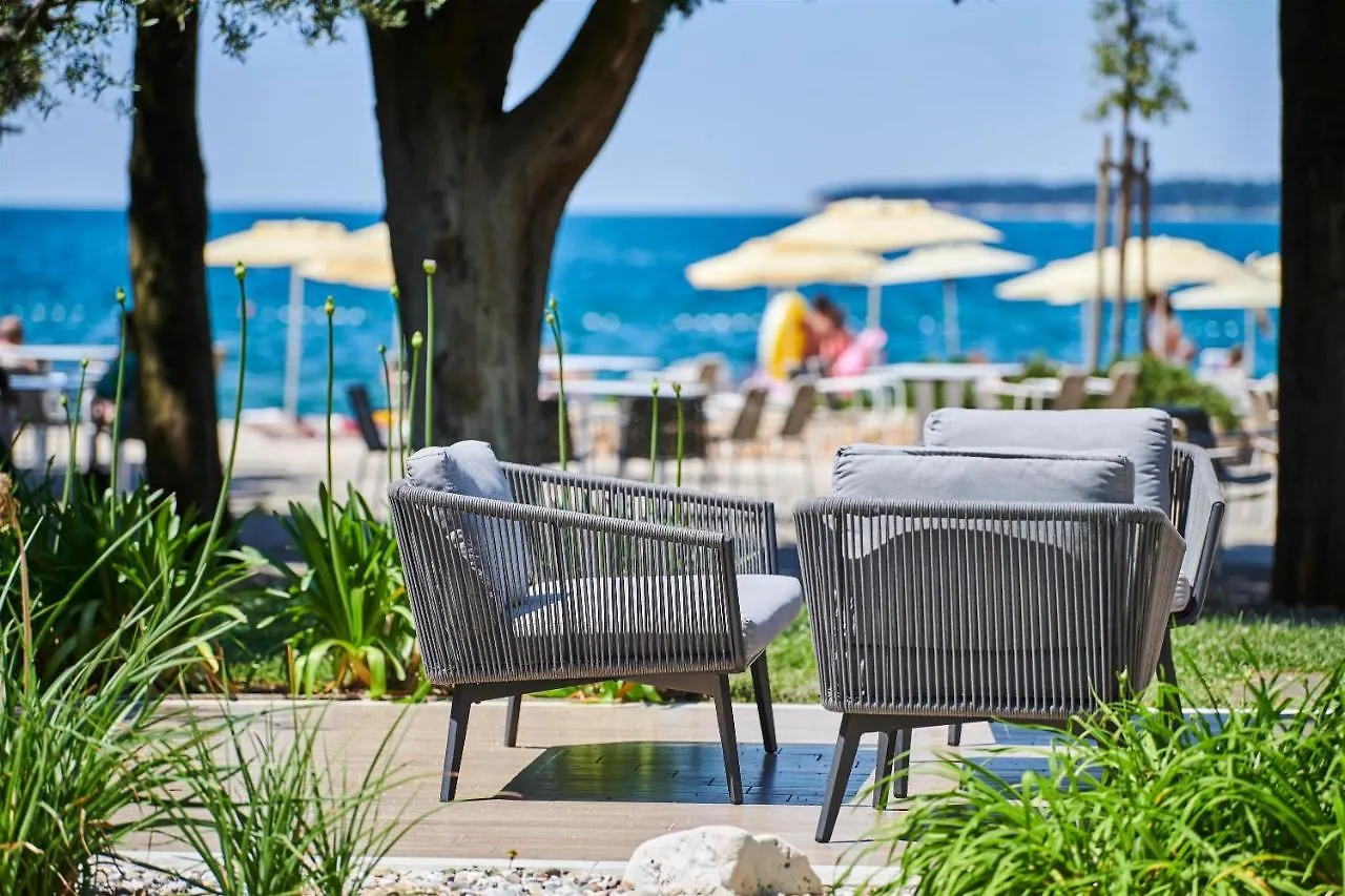 **** Hotel Garden Suites Umag Plava Laguna Chorwacja