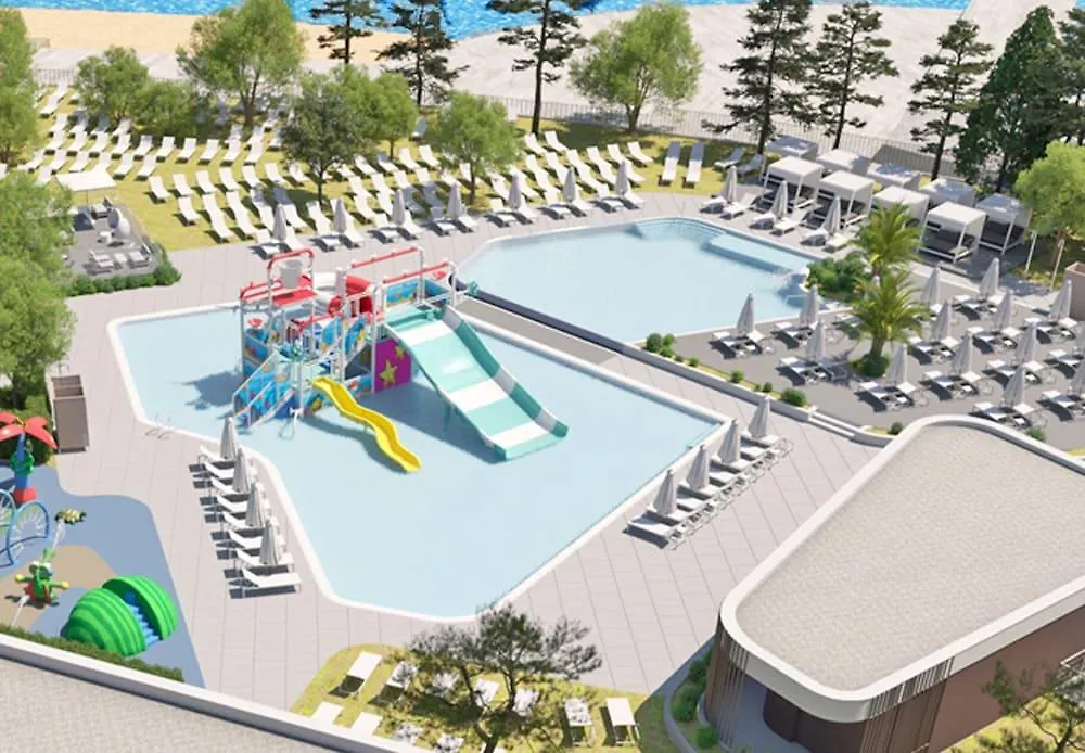 Hotel Garden Suites Umag Plava Laguna