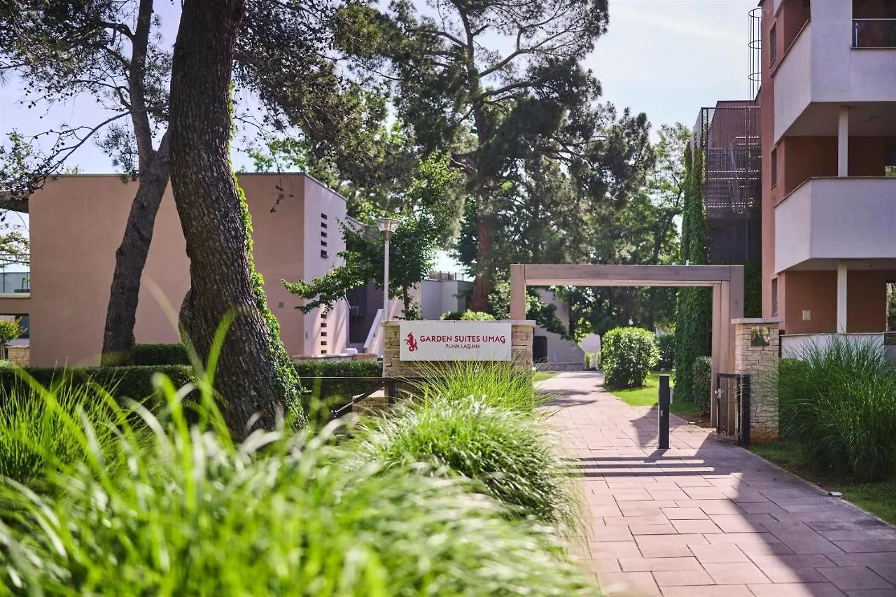Garden Suites Umag Plava Laguna Hotel