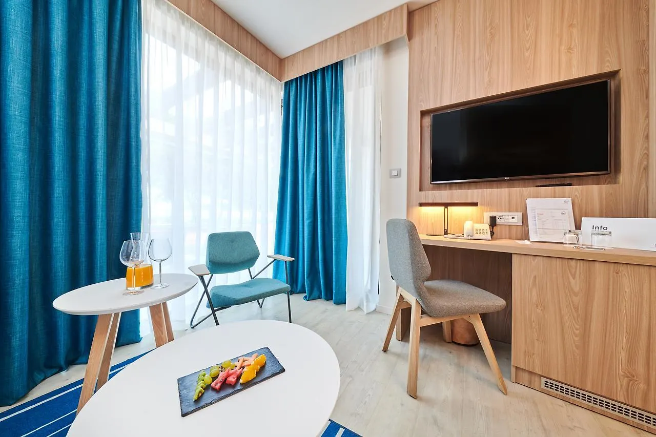 **** Hotel Garden Suites Umag Plava Laguna Chorwacja