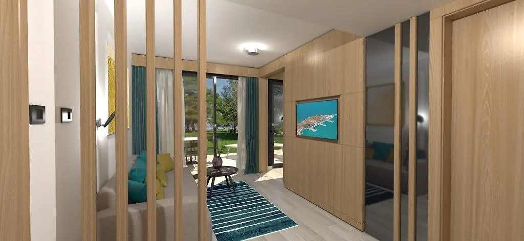 Hotel Garden Suites Umag Plava Laguna