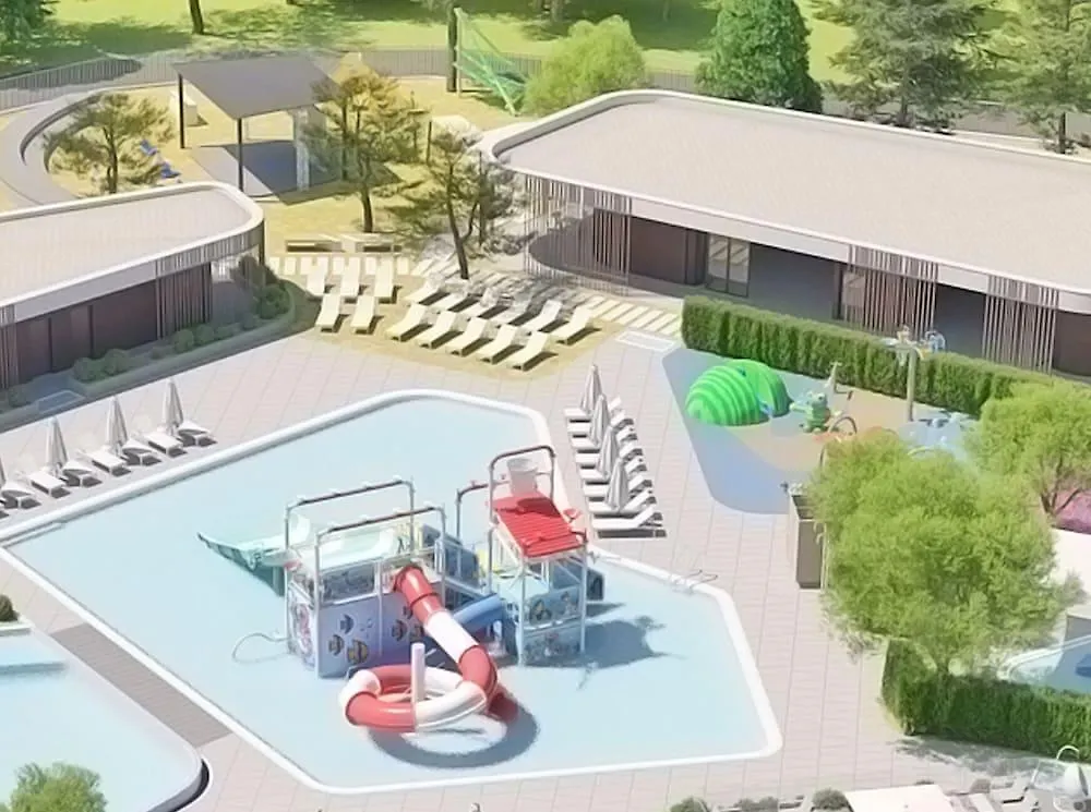 Garden Suites Umag Plava Laguna