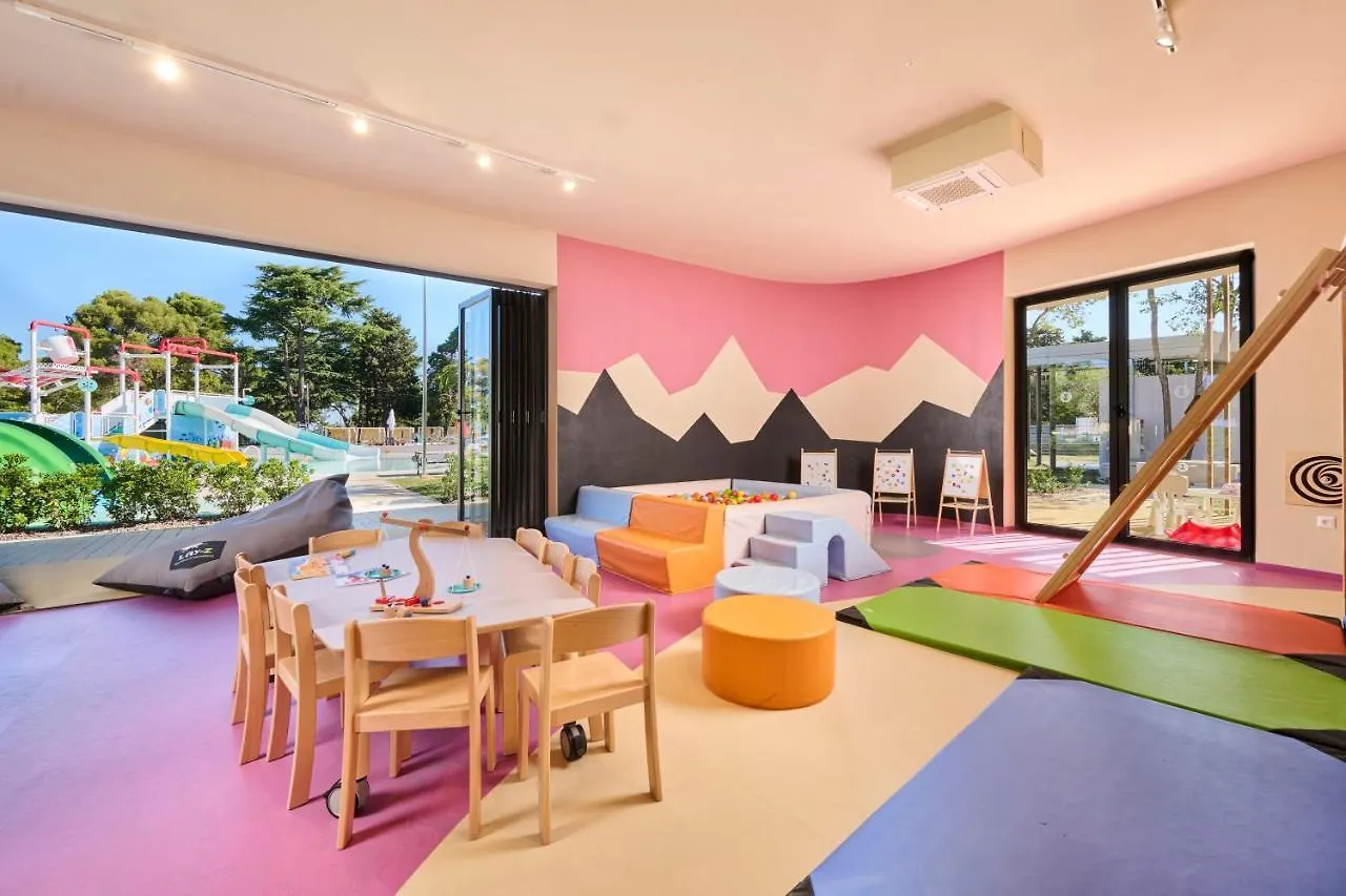 Hotel Garden Suites Umag Plava Laguna