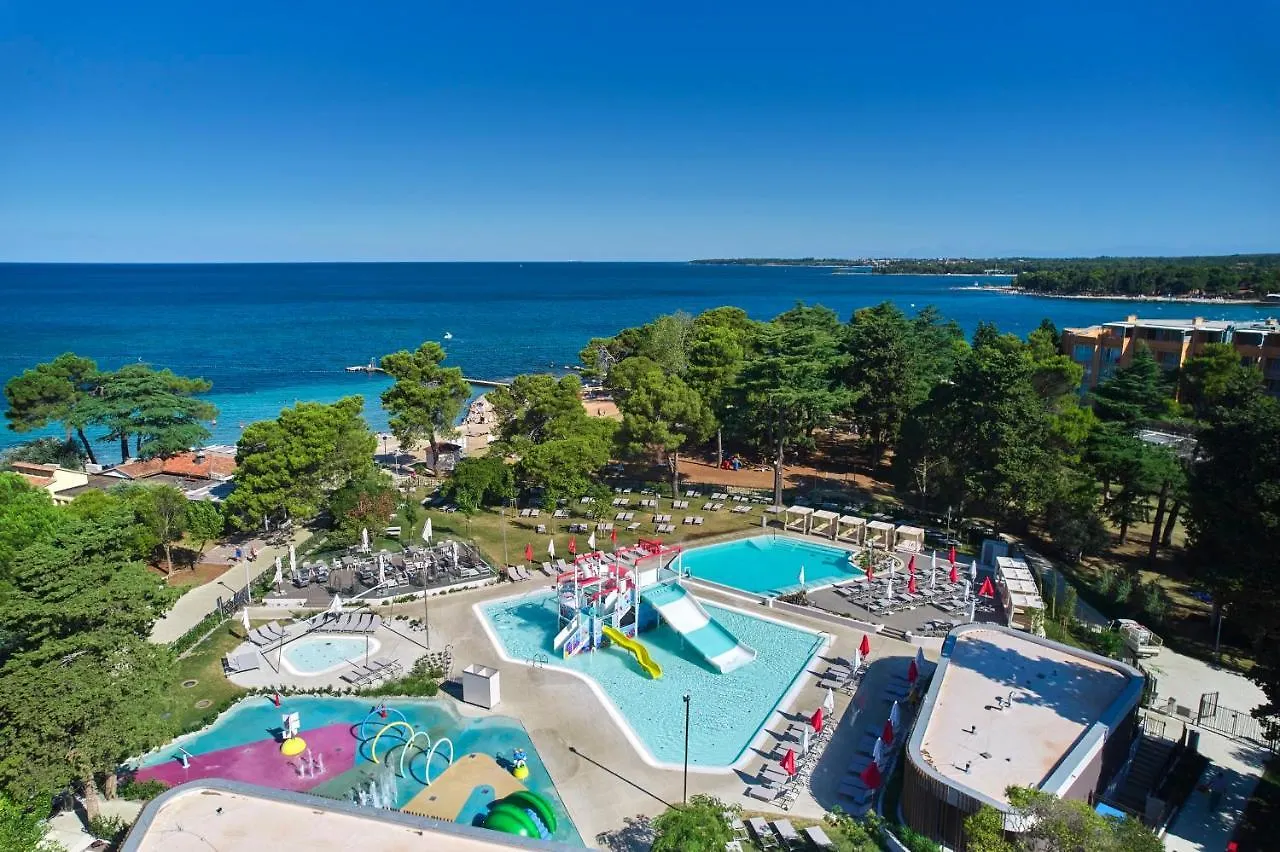 Garden Suites Umag Plava Laguna Hotel