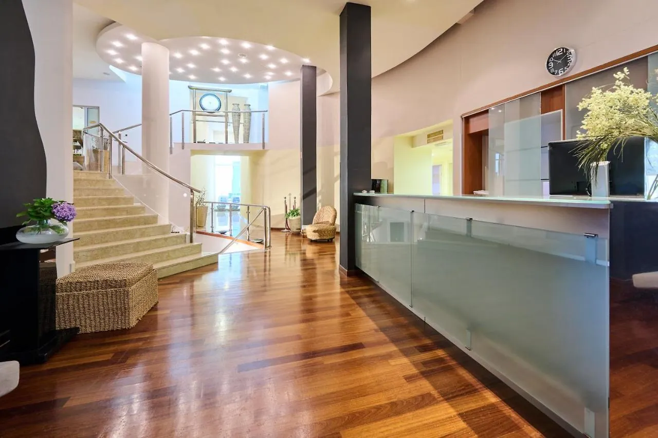 Hotel Garden Suites Umag Plava Laguna
