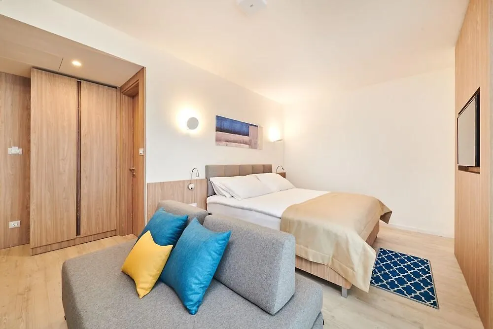 Garden Suites Umag Plava Laguna 4*,  Kroatien