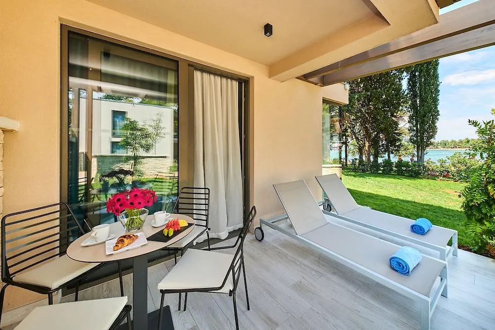 Hotel Garden Suites Umag Plava Laguna