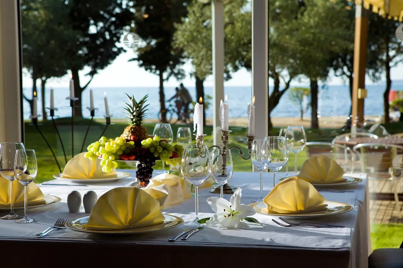 **** Hotel Garden Suites Umag Plava Laguna Kroatien