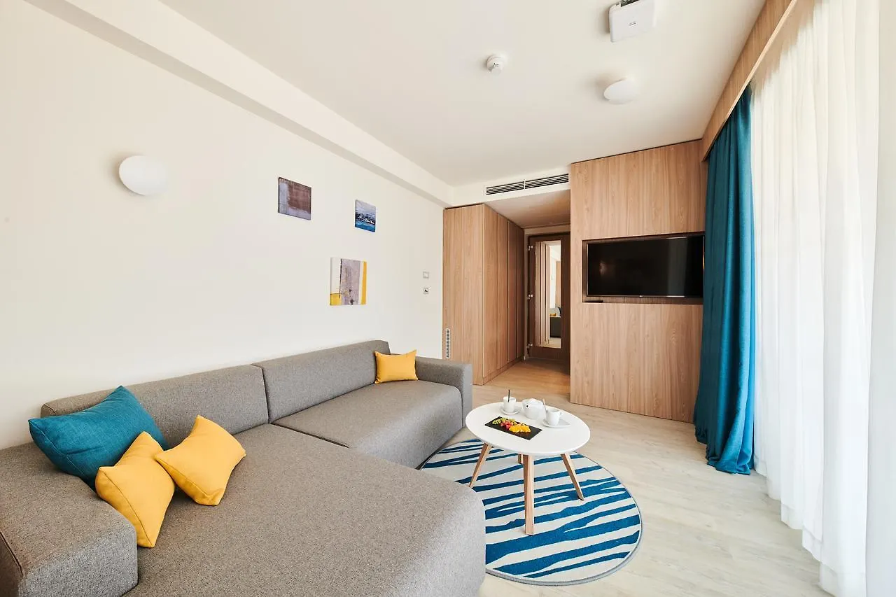 Garden Suites Umag Plava Laguna 4*,  Chorvatsko